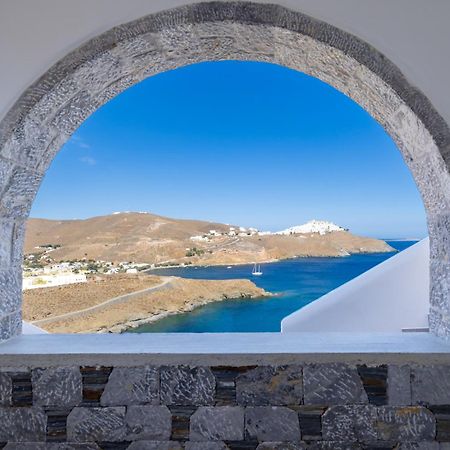 Infinity Blue Suites & Spa Astypálaia Rom bilde