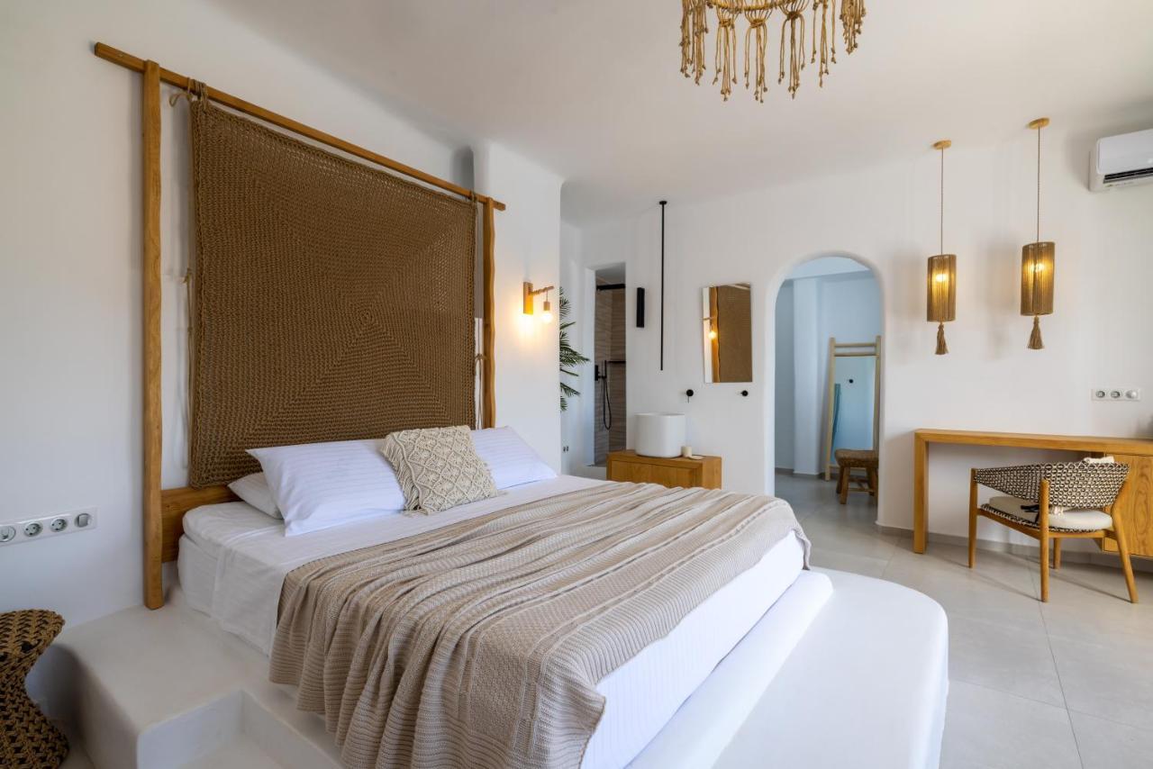 Infinity Blue Suites & Spa Astypálaia Eksteriør bilde
