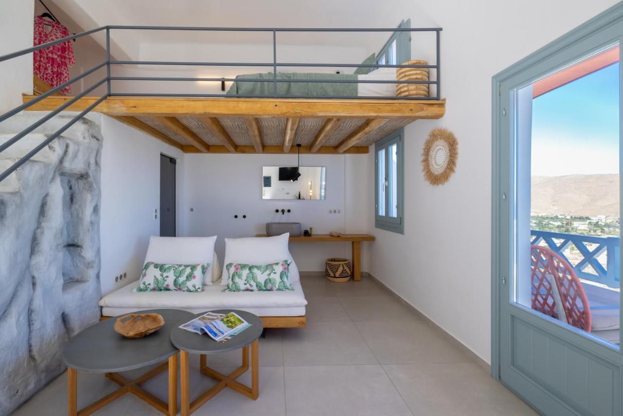 Infinity Blue Suites & Spa Astypálaia Eksteriør bilde