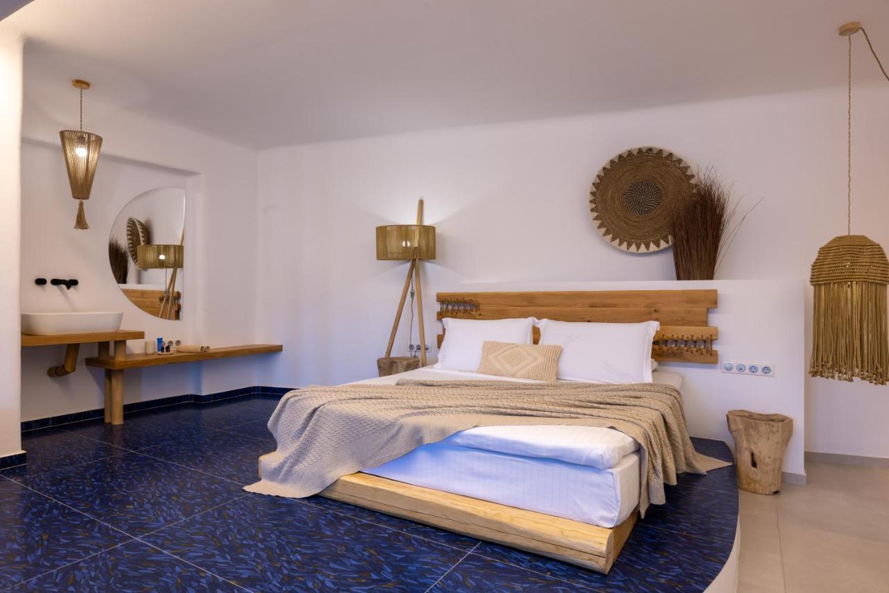 Infinity Blue Suites & Spa Astypálaia Eksteriør bilde