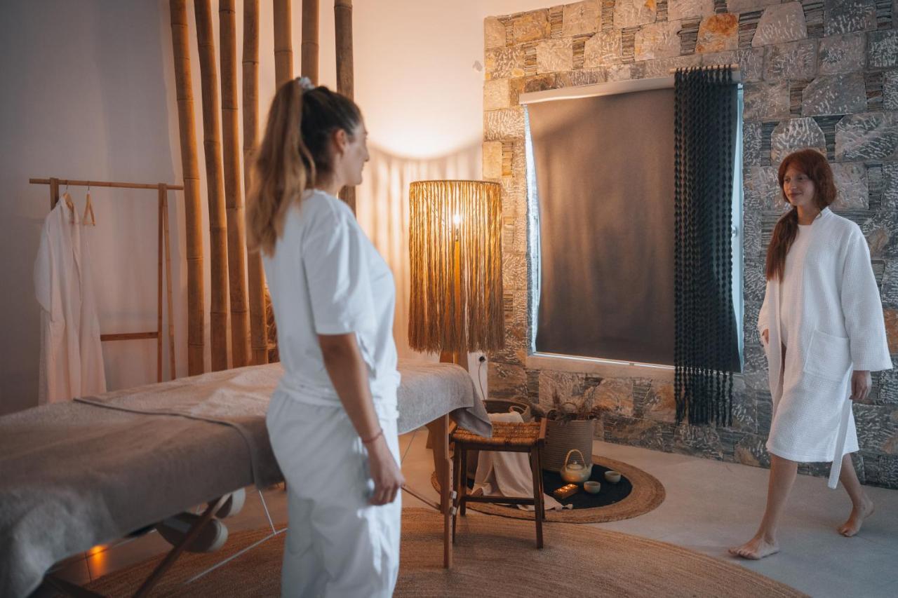 Infinity Blue Suites & Spa Astypálaia Eksteriør bilde