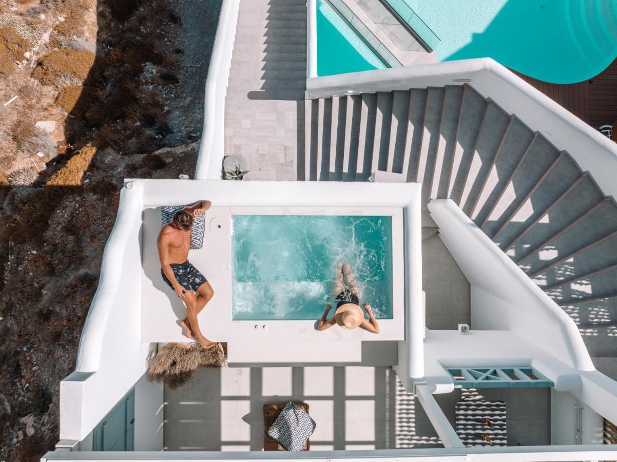 Infinity Blue Suites & Spa Astypálaia Eksteriør bilde
