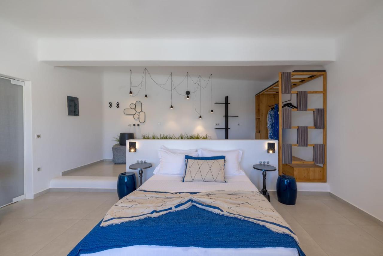 Infinity Blue Suites & Spa Astypálaia Eksteriør bilde