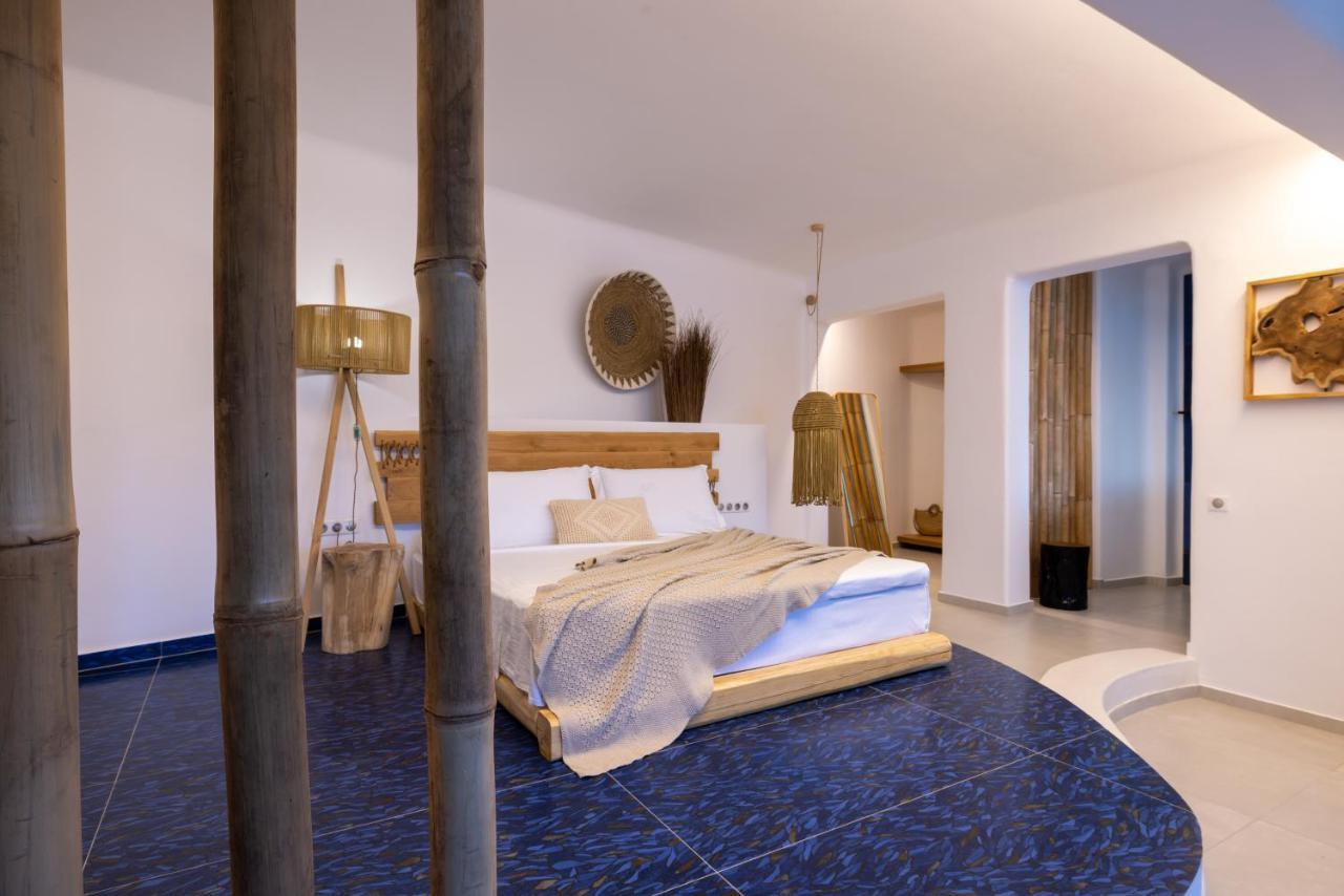 Infinity Blue Suites & Spa Astypálaia Rom bilde