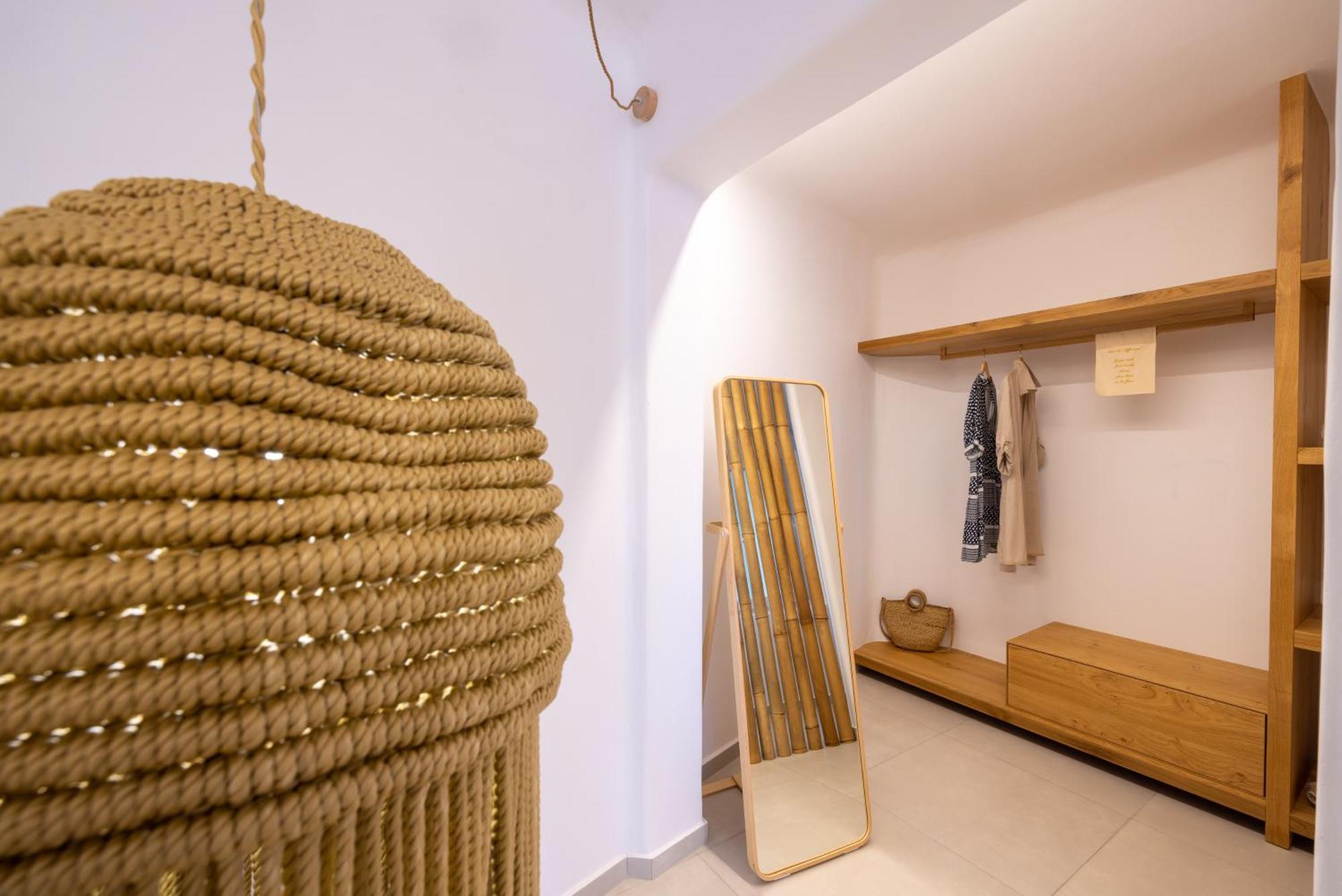 Infinity Blue Suites & Spa Astypálaia Rom bilde
