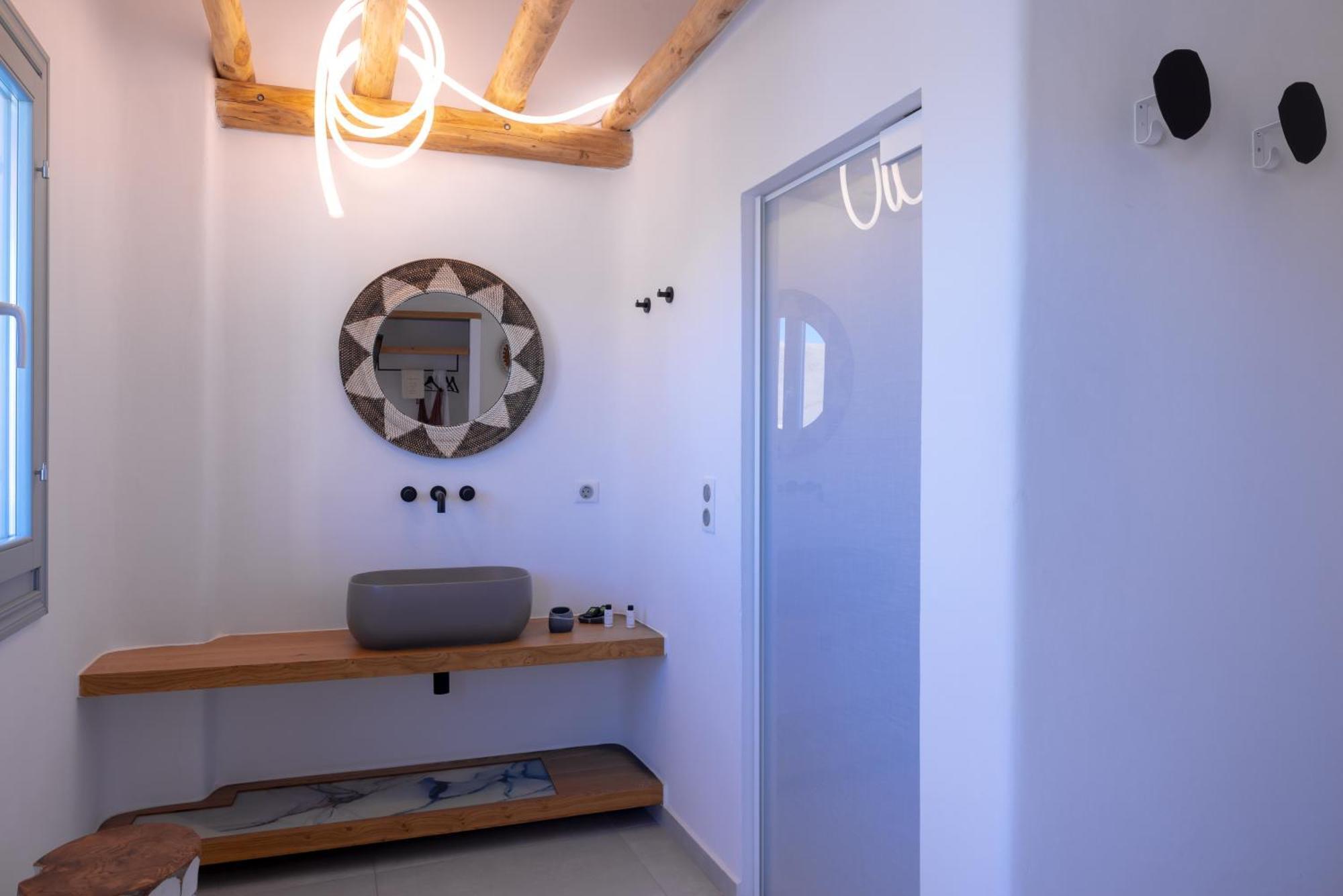 Infinity Blue Suites & Spa Astypálaia Rom bilde
