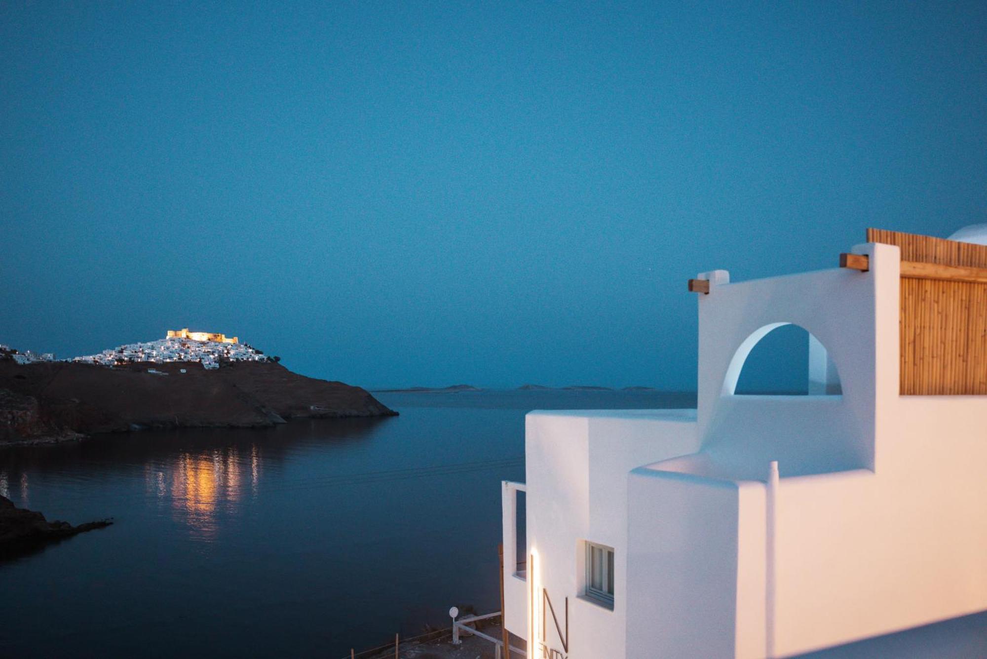 Infinity Blue Suites & Spa Astypálaia Rom bilde