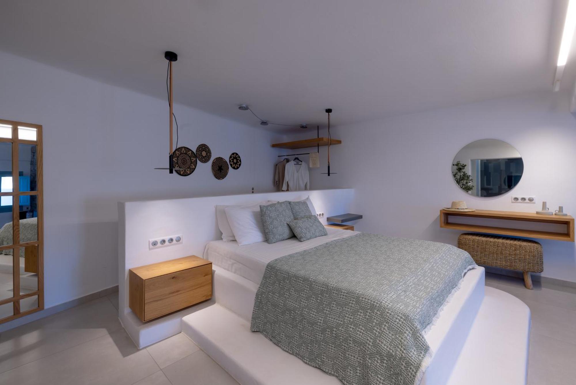 Infinity Blue Suites & Spa Astypálaia Rom bilde
