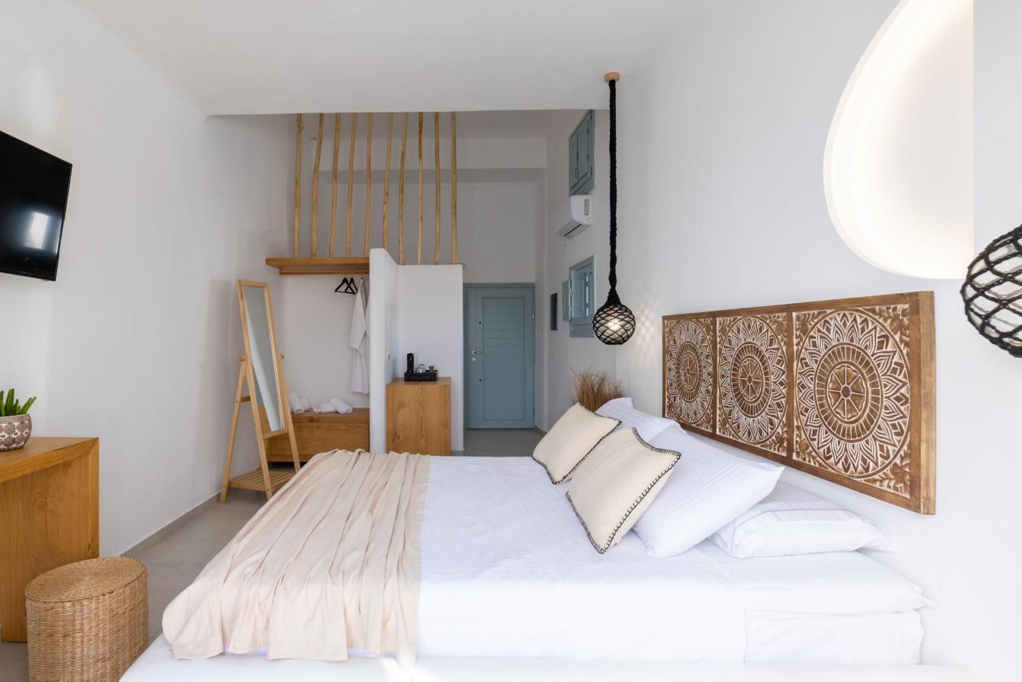 Infinity Blue Suites & Spa Astypálaia Rom bilde
