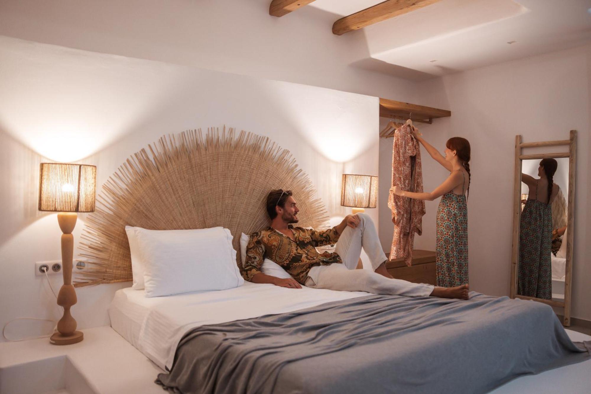 Infinity Blue Suites & Spa Astypálaia Rom bilde