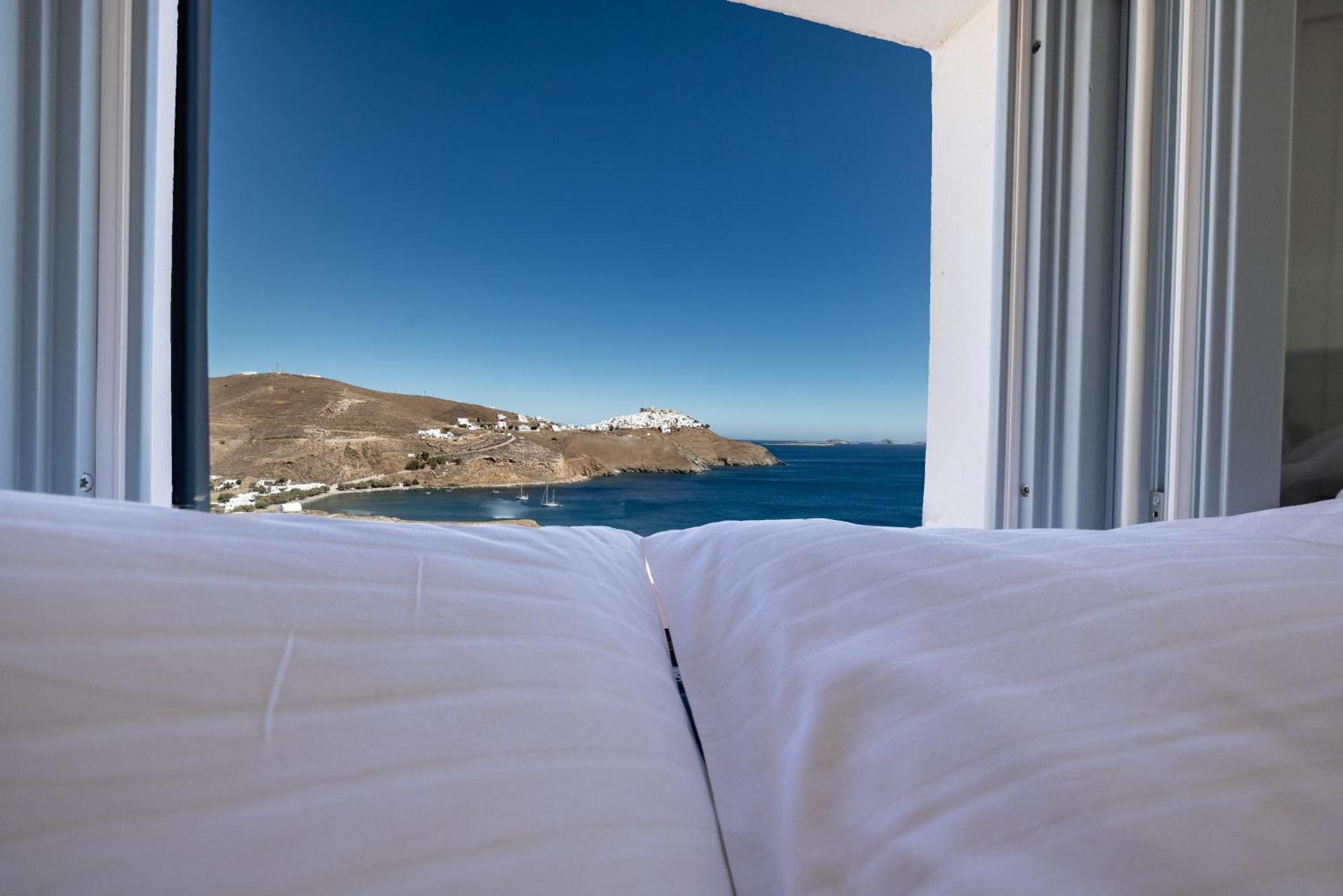 Infinity Blue Suites & Spa Astypálaia Rom bilde