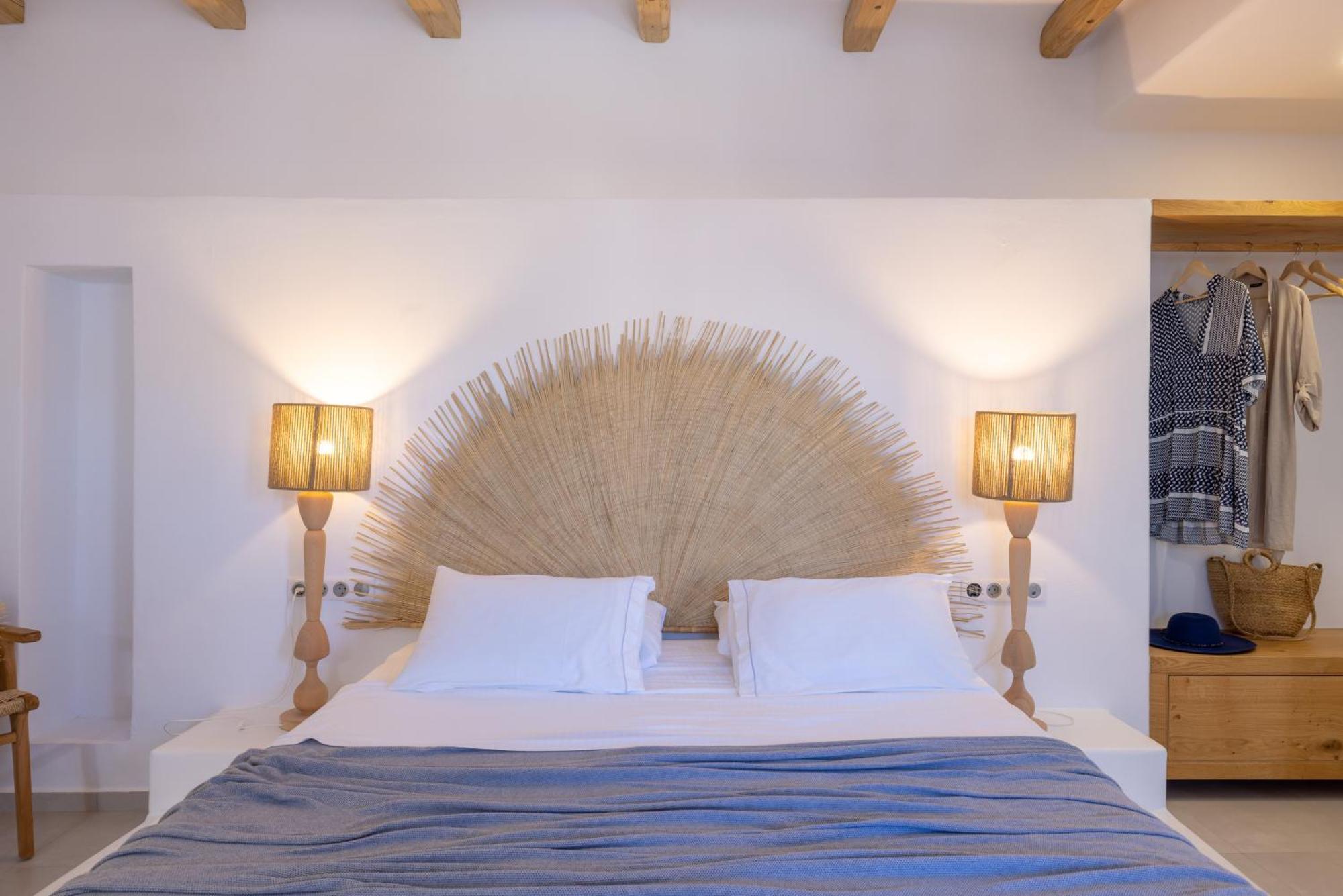 Infinity Blue Suites & Spa Astypálaia Rom bilde