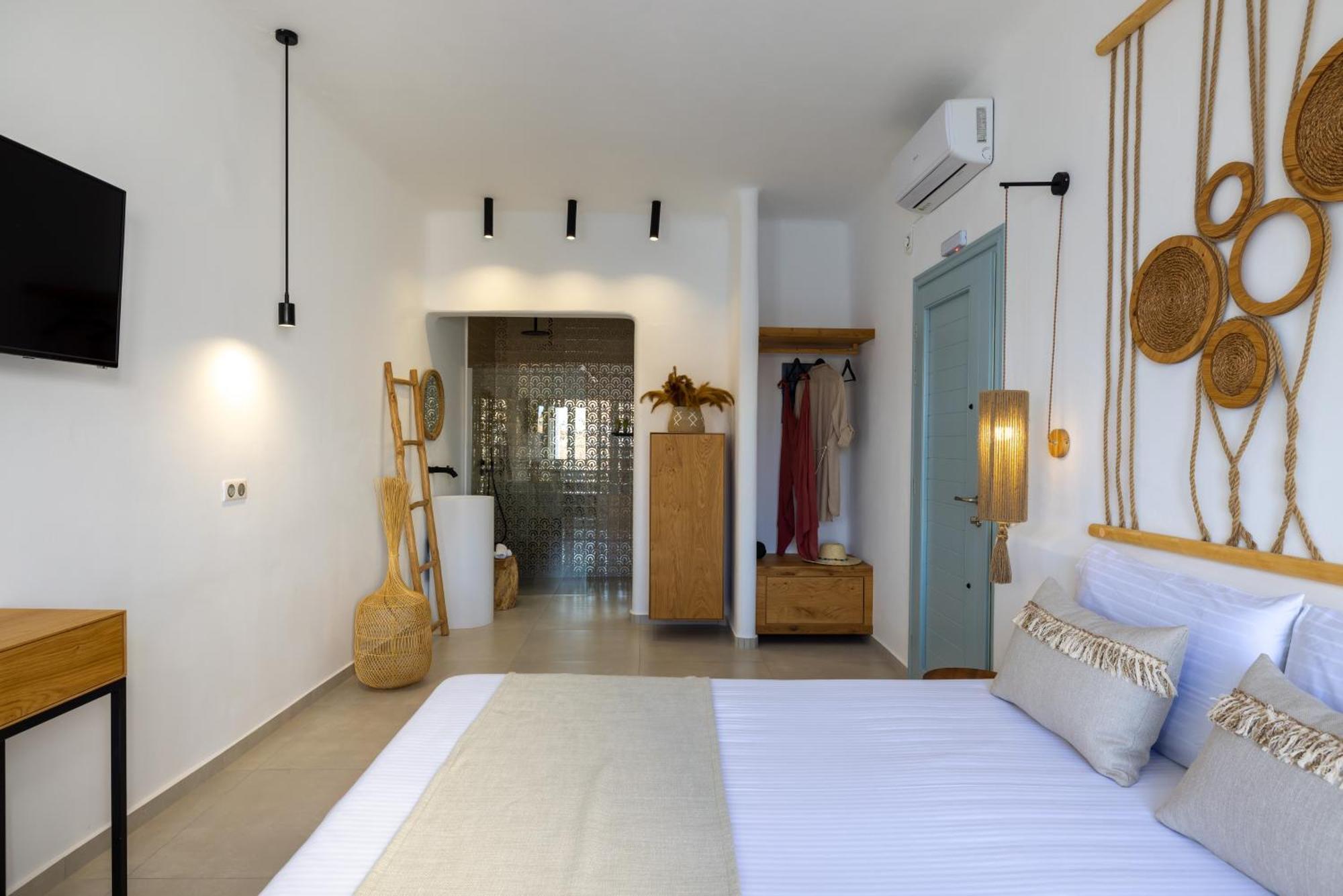 Infinity Blue Suites & Spa Astypálaia Rom bilde